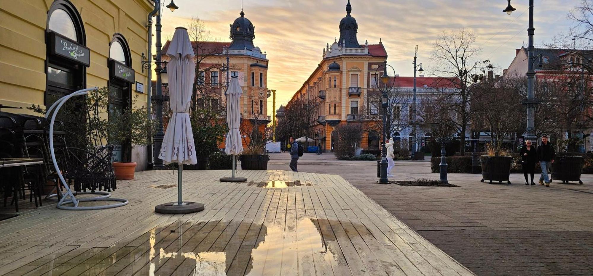 Greatforestsportandspauniversityflat Debrecen