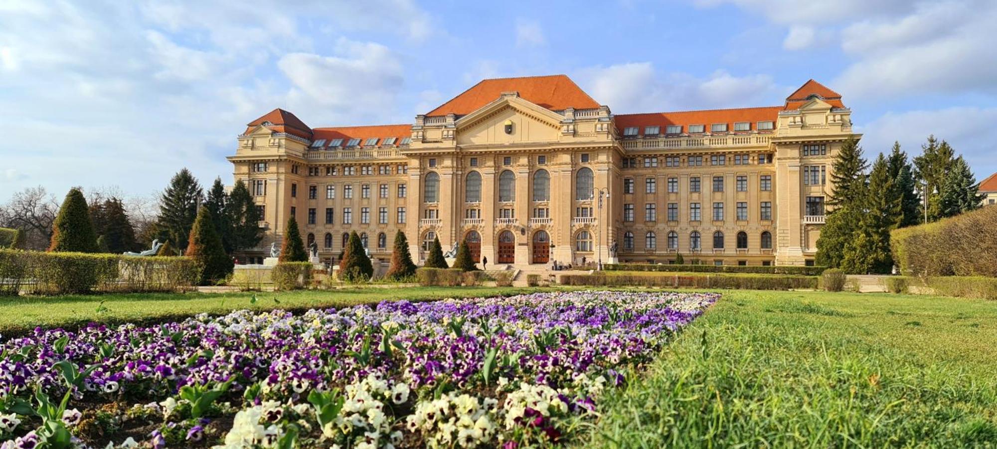 Greatforestsportandspauniversityflat * Debrecen