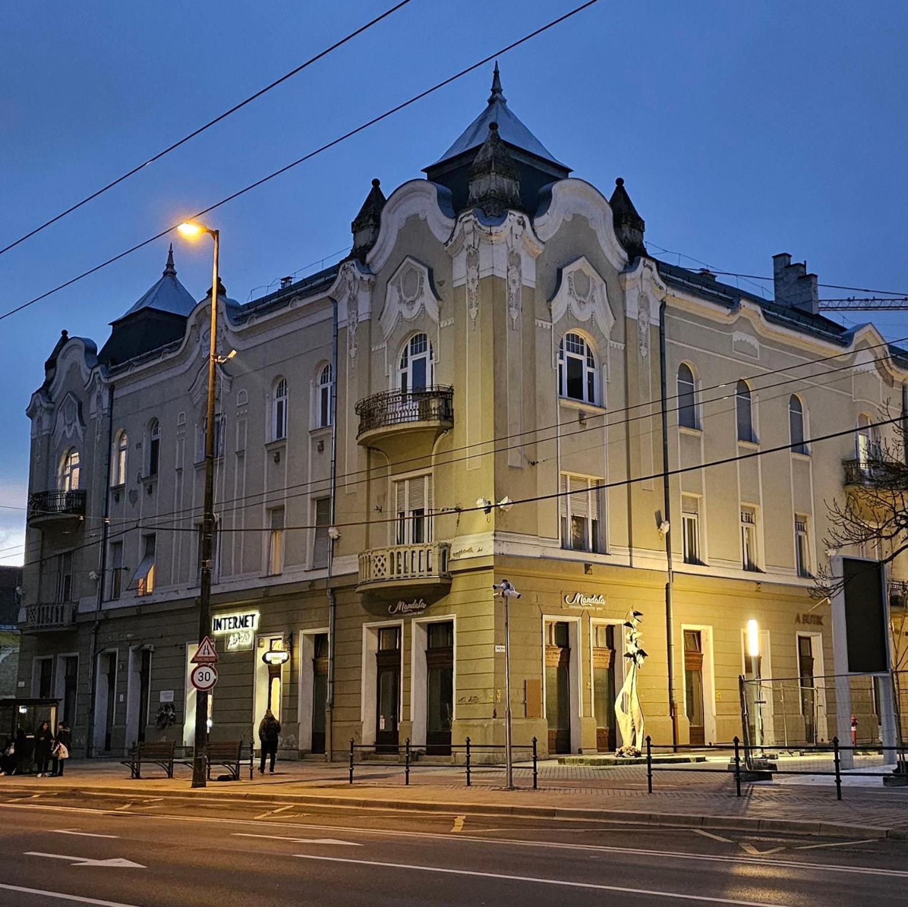 Apartmán Greatforestsportandspauniversityflat