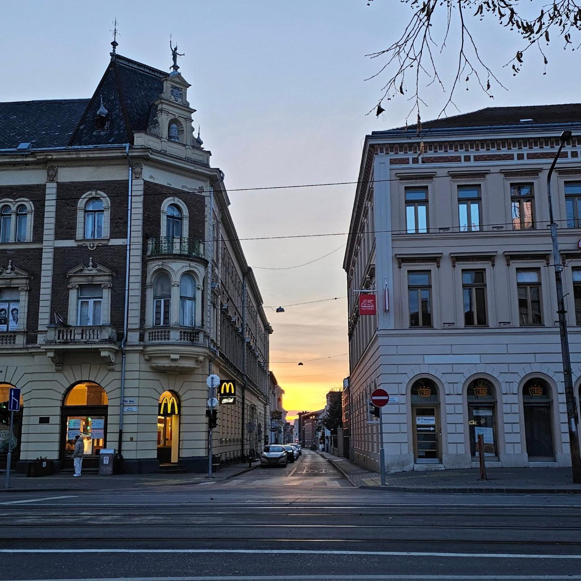 Apartmán Greatforestsportandspauniversityflat *