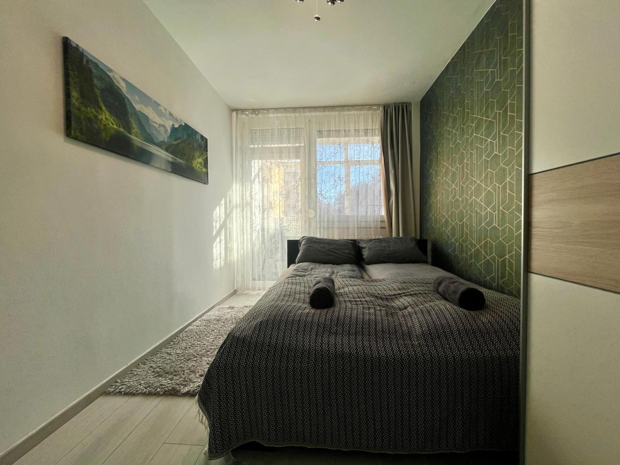 Greatforestsportandspauniversityflat Debrecen