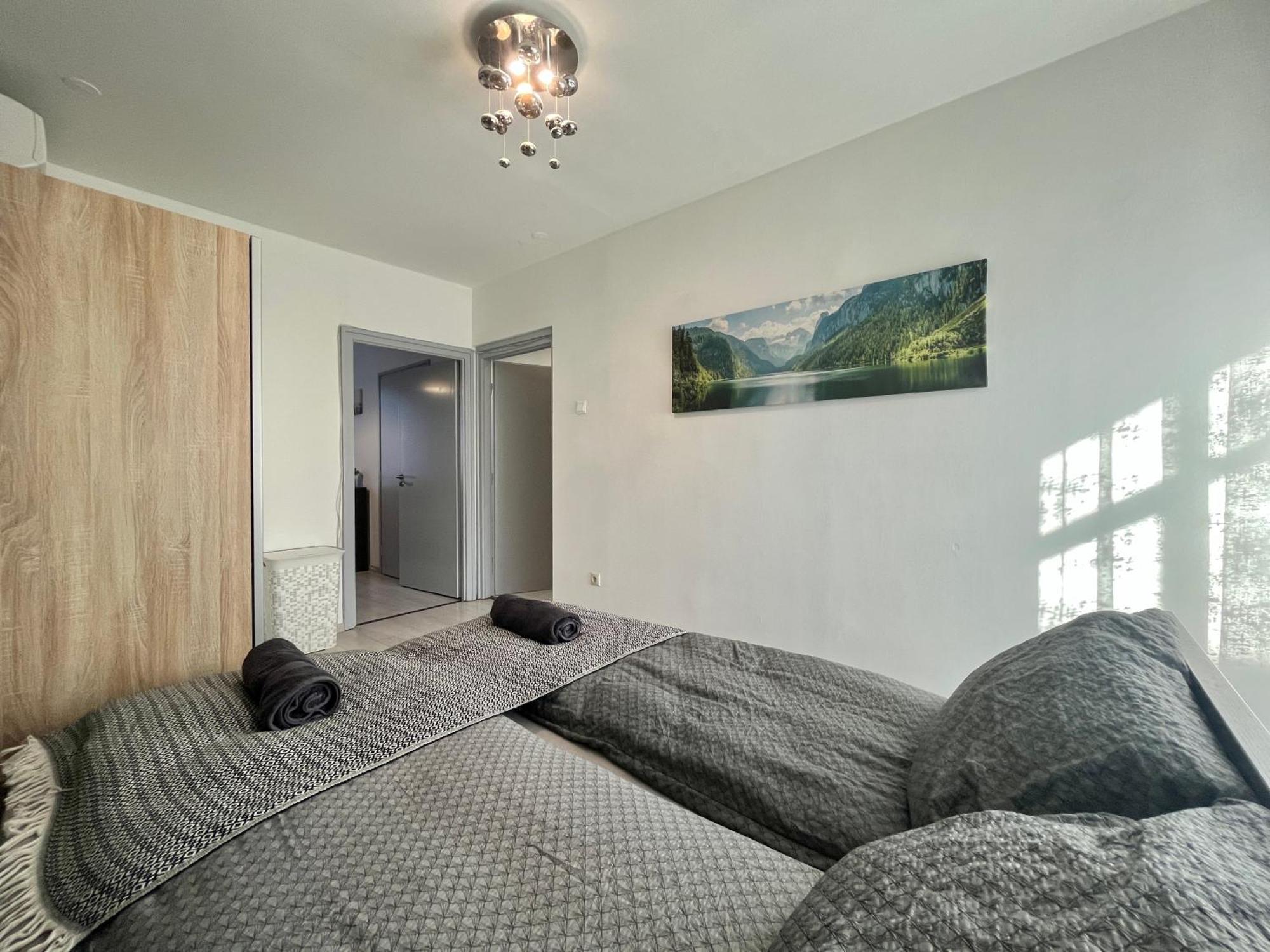 Apartmán Greatforestsportandspauniversityflat Debrecen