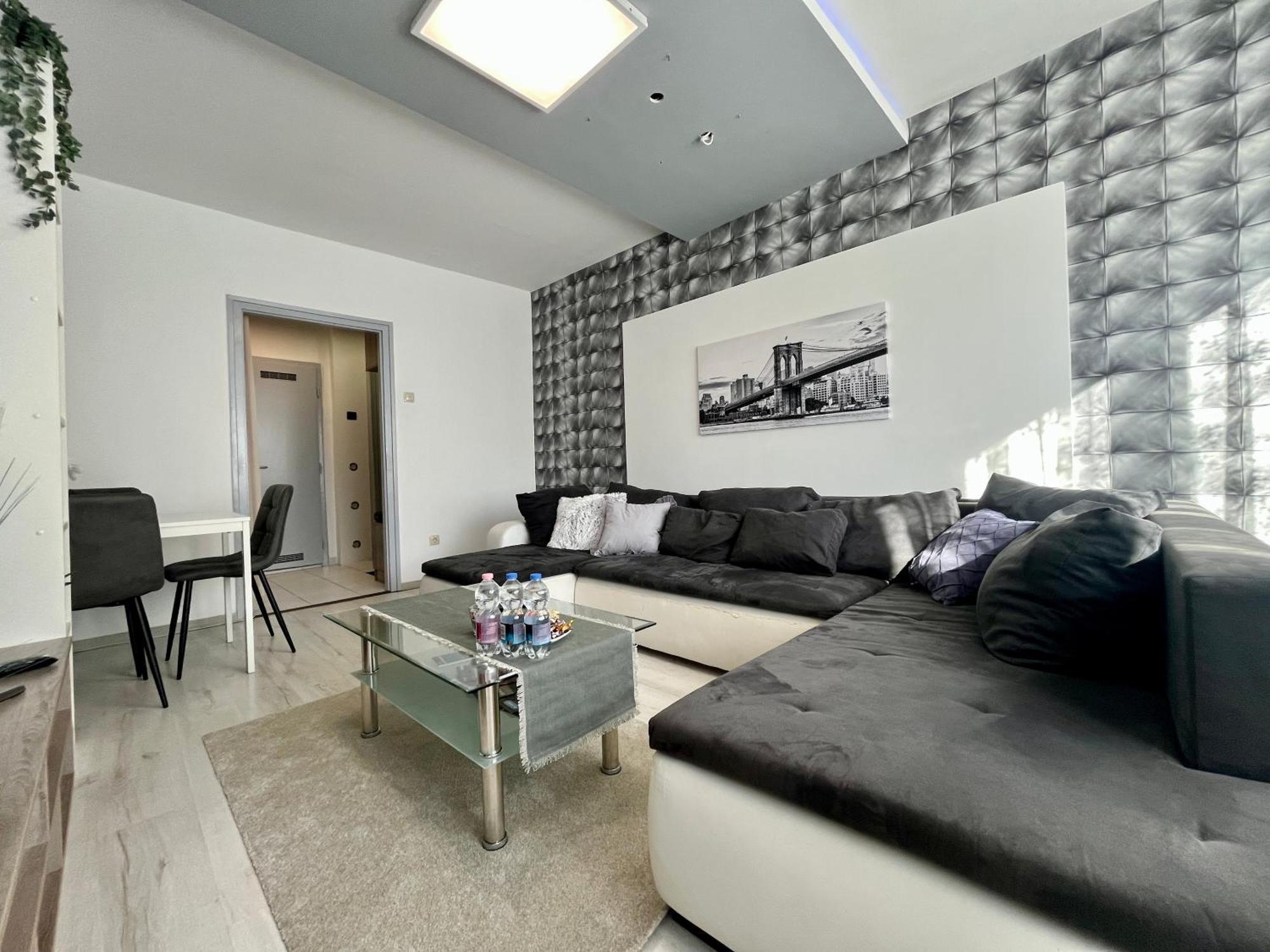 Apartmán Greatforestsportandspauniversityflat Debrecen