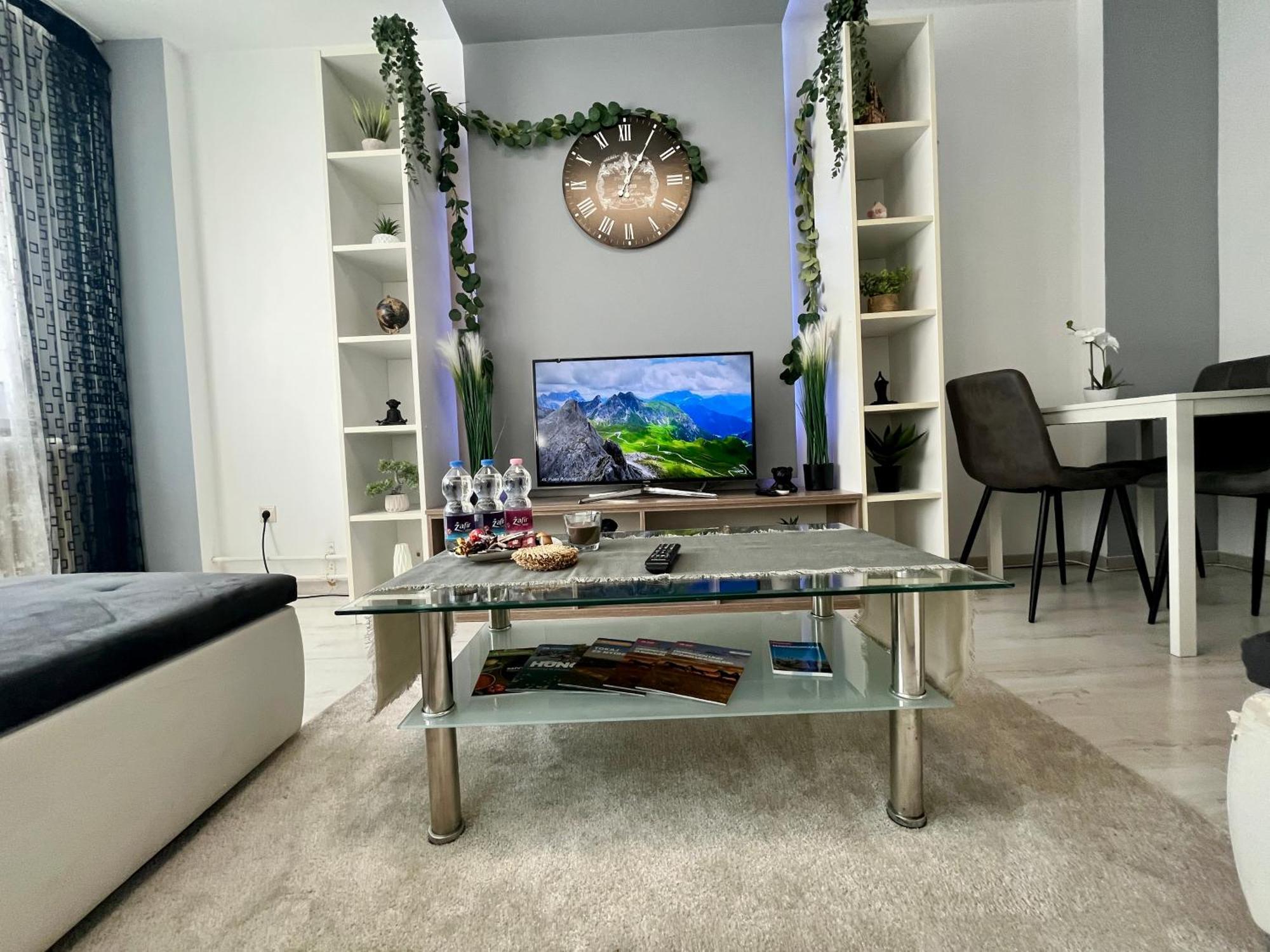 Greatforestsportandspauniversityflat Apartmán *